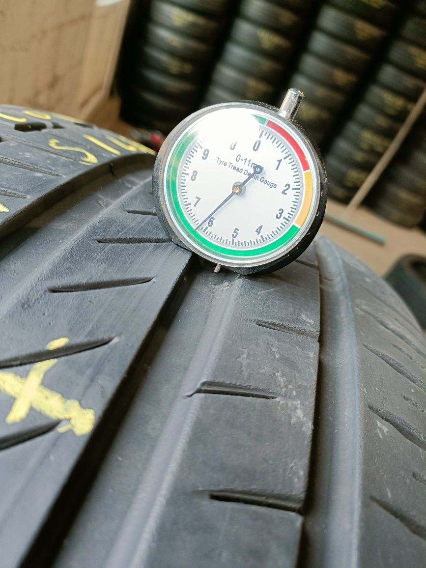 D41, 1 sztuka 255/45r20 Continental PremiumContact 6 z 2021r 6.2mm