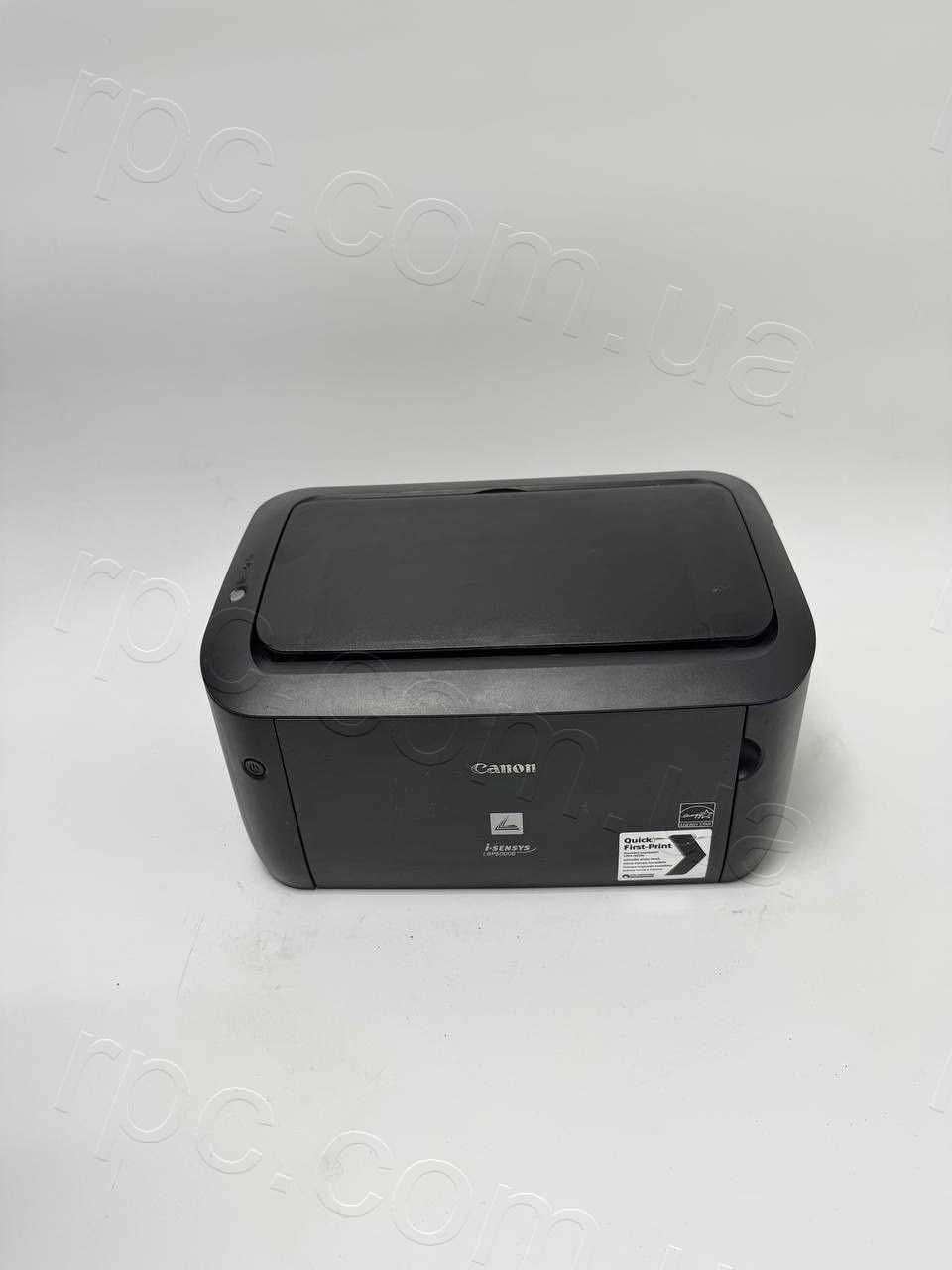 Лазерний принтер Canon i-SENSYS LBP6000B пробіг 20 тис.!