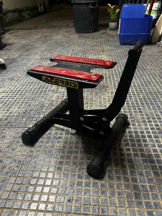 Cavalete de Mota- Acerbis