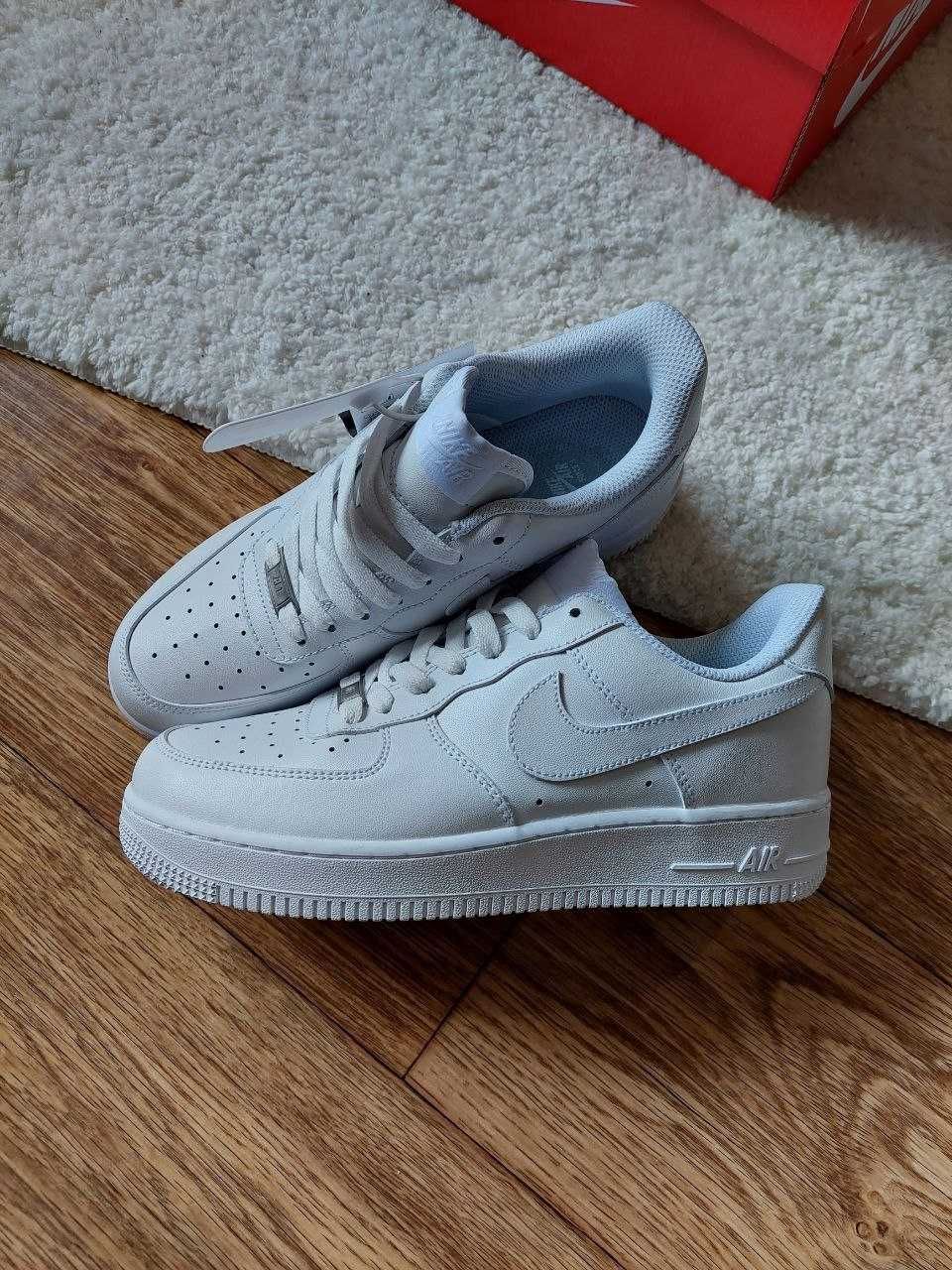 Buty Nike Air Force 1 Low White