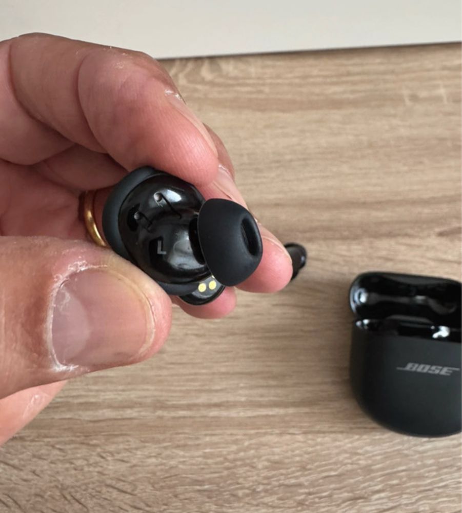BOSE quietcomfort ultra - Originals