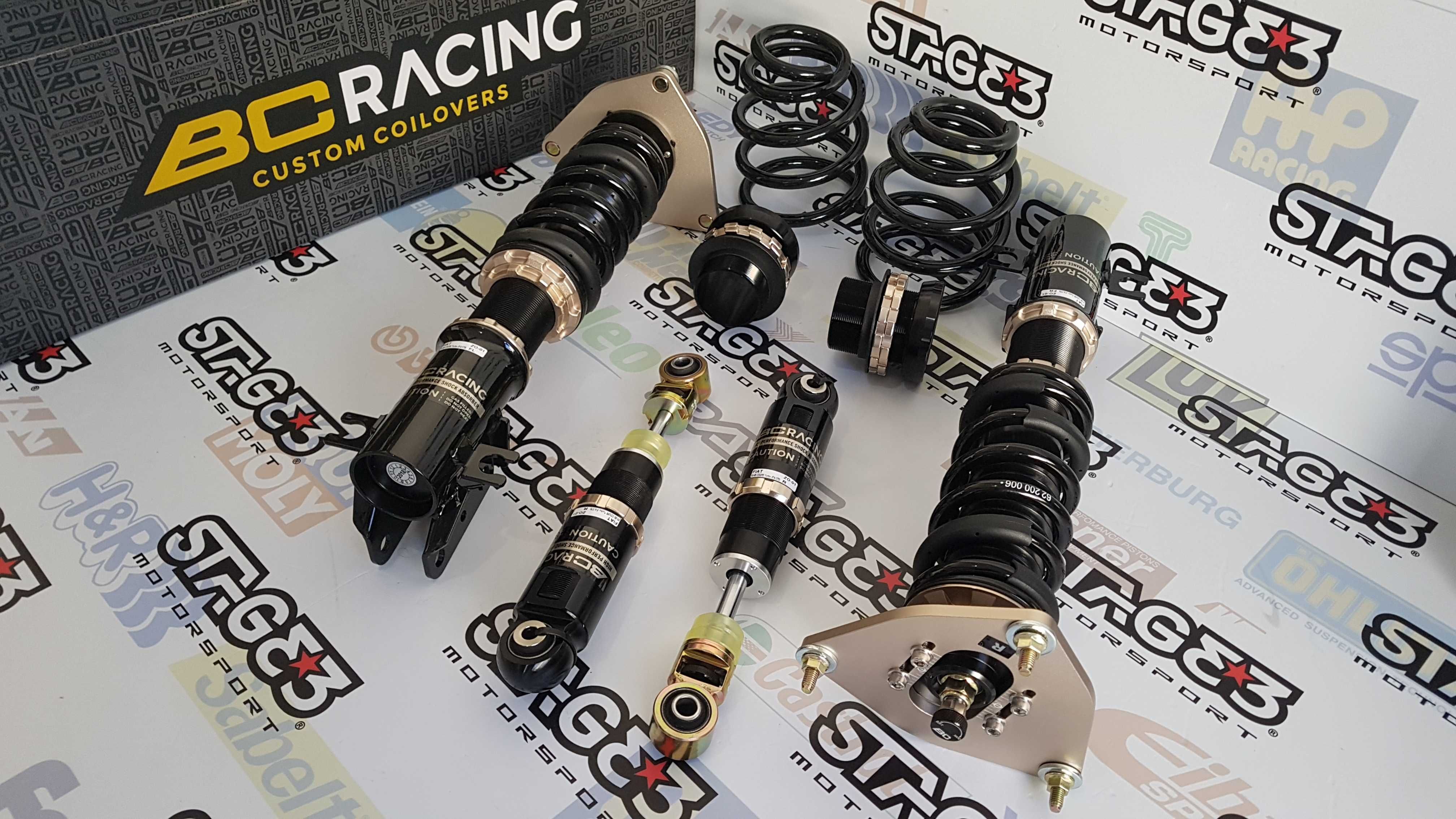 Coilovers AP ST XA MTS SEAT LEON 1M 1P IBIZA 6L Honda S2000 EP3 TEIN