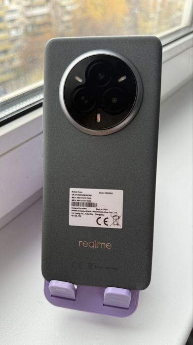 Realme 14 pro 5G 256gb grey europe version