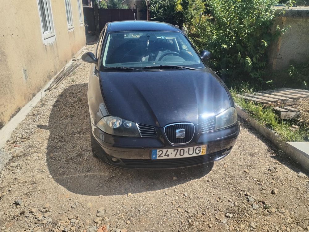 Seat Ibiza 6L 1.4tdi 75cv
