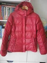 Пухова куртка united colores of benetton, розмір m/l