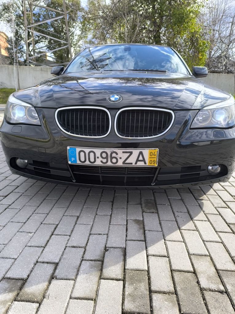 BMW 525 D nacional