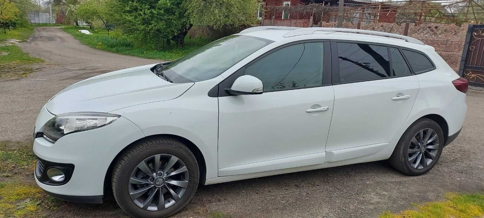 Продам Renault Megane 2013