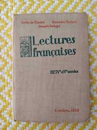 Lectures de Françaises  III, IV et V annés