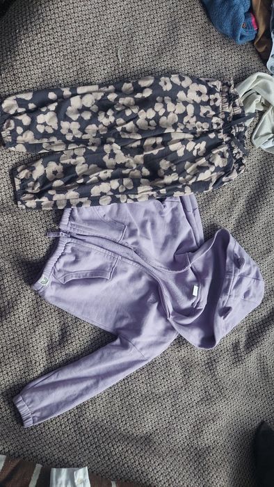 Лот одеэды для девочки от Next