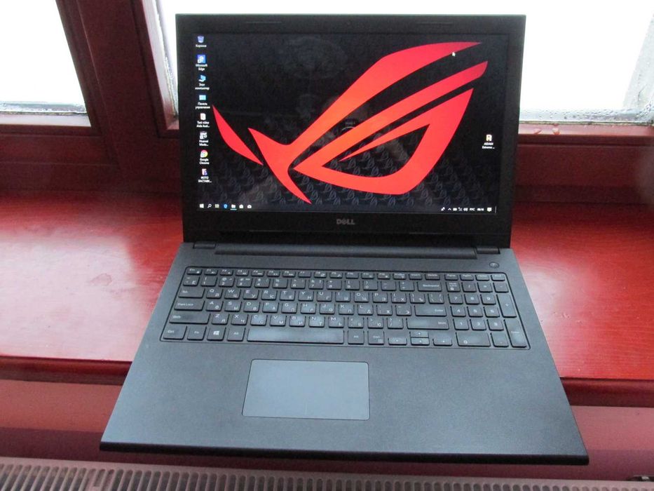 ІГРОВИЙ Новенький ТОП Ноутбук/ 8 Покоління! 8-ядр 4.8Ghz+Geforce+16Gb