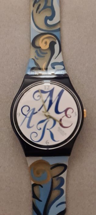 Relogio Swatch colecção 1993