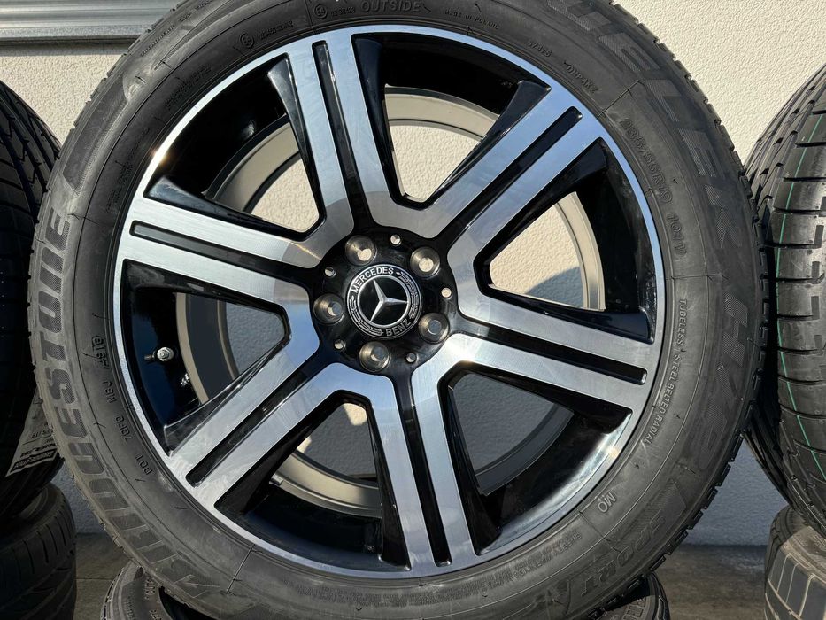 Lato R19 Mercedes GLC,EQC, Czujniki Ciśnienia, DEMO, Wysyłka