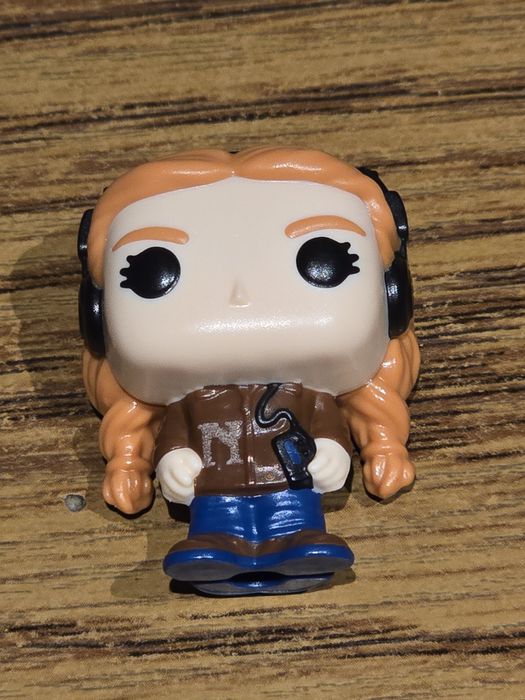 Max Kinder joy strangers things