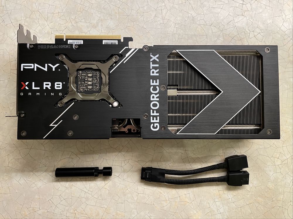PNY GeForce RTX 4070 Ti XLR8 Gaming Verto 12GB GDDR6X