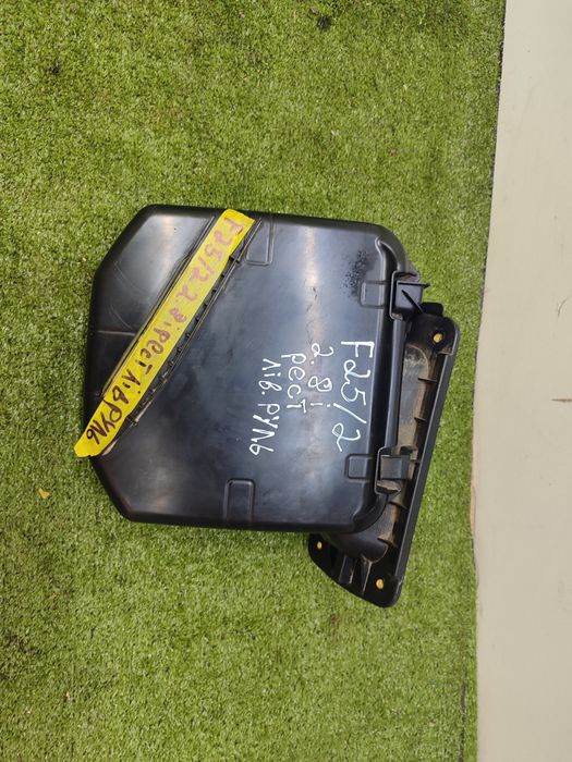 Крышка фильтра салона BMW X3 F25 корпус фільтра кришка БМВ Х3 Ф25