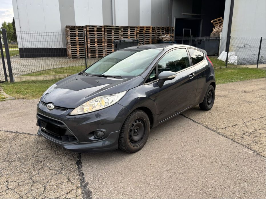 Ford fiesta ST Line 1.4 16v * sprowadzona * max wyposażenie