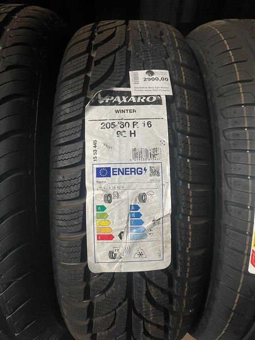 НОВІ ШИНИ ЗИМА 195/65/205/55/60/225/40/16/17/18/19/20 підберемо шини