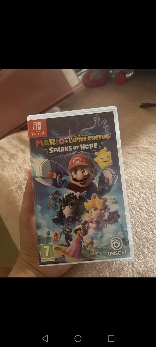 Jogos para Nintendo switch