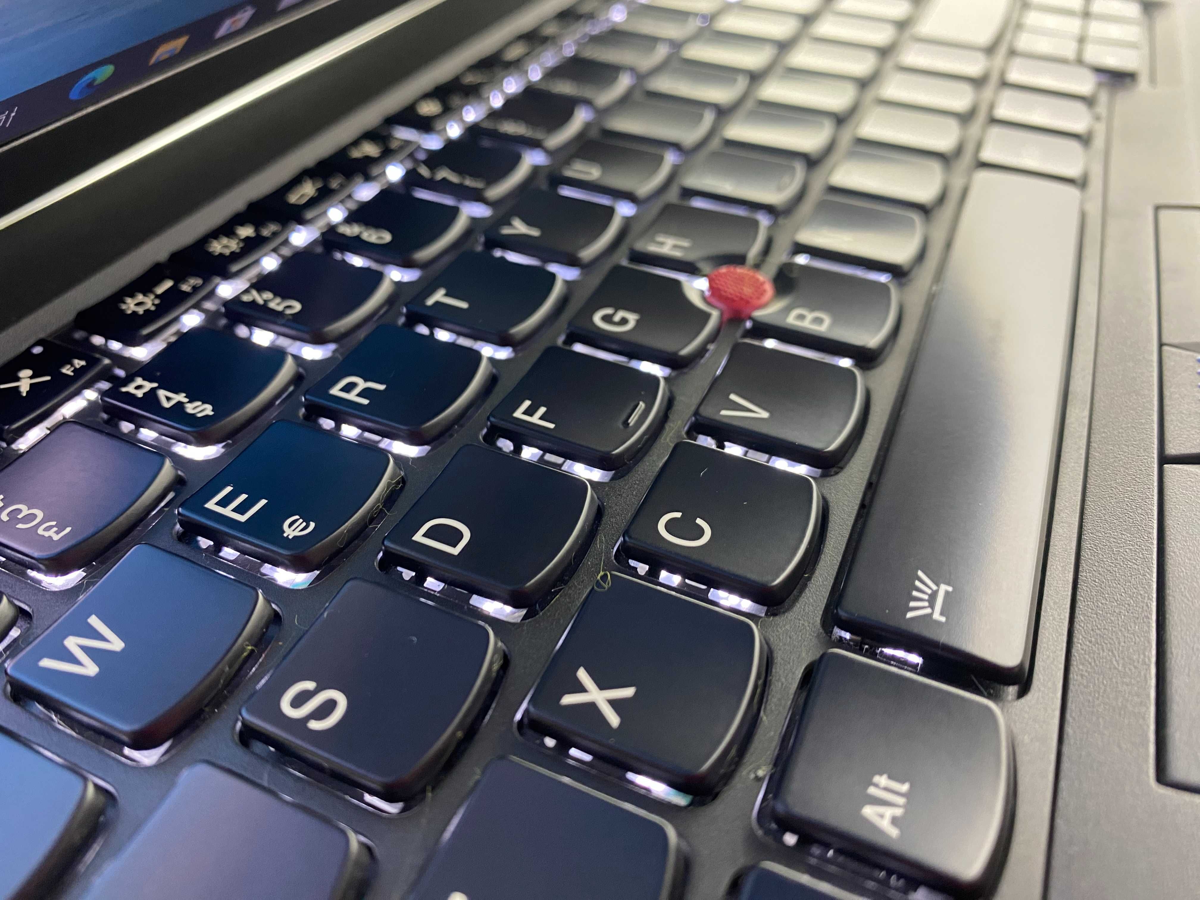 ОПТ! Ноутбук Lenovo ThinkPad T460 I5-6300U 8ГБ SSD 128 Гарантія 9міс