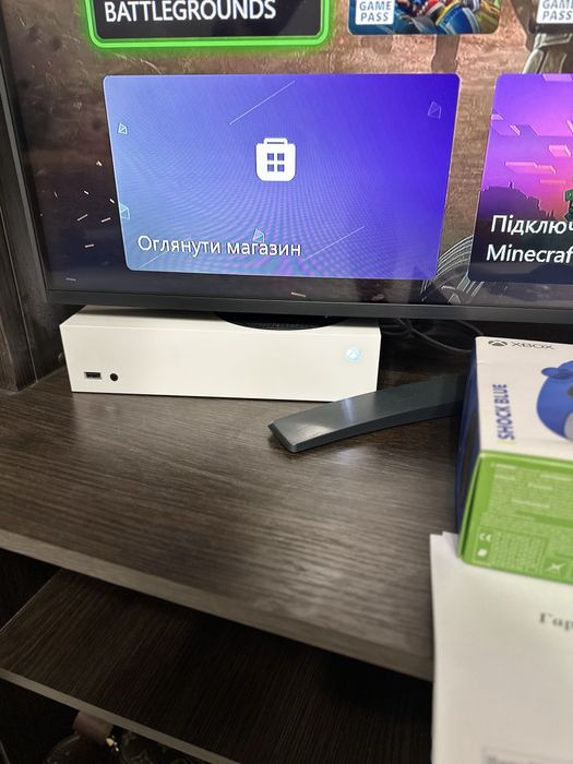 X box series s 512 gb