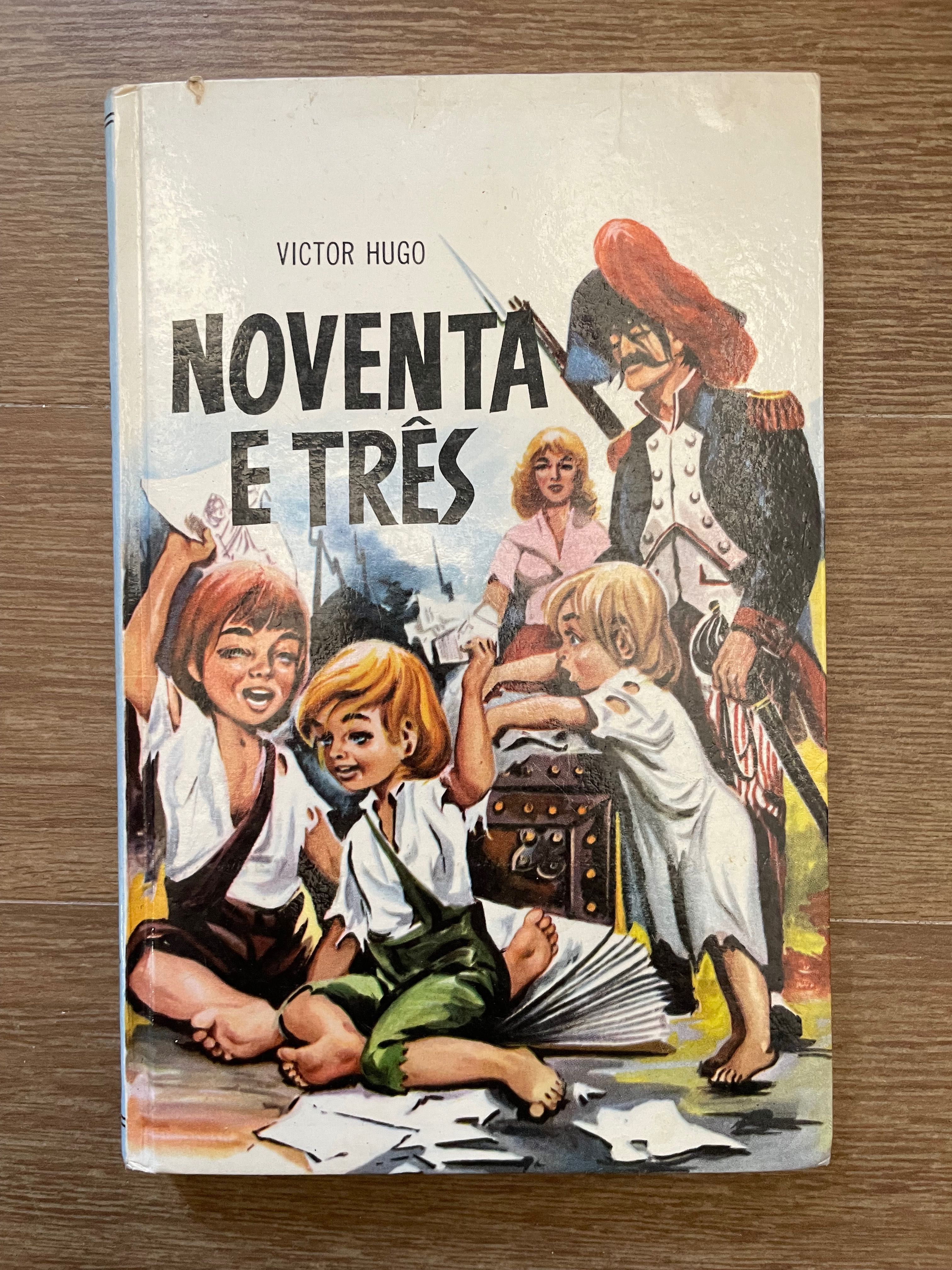 Noventa e Três - Victor Hugo (portes grátis)