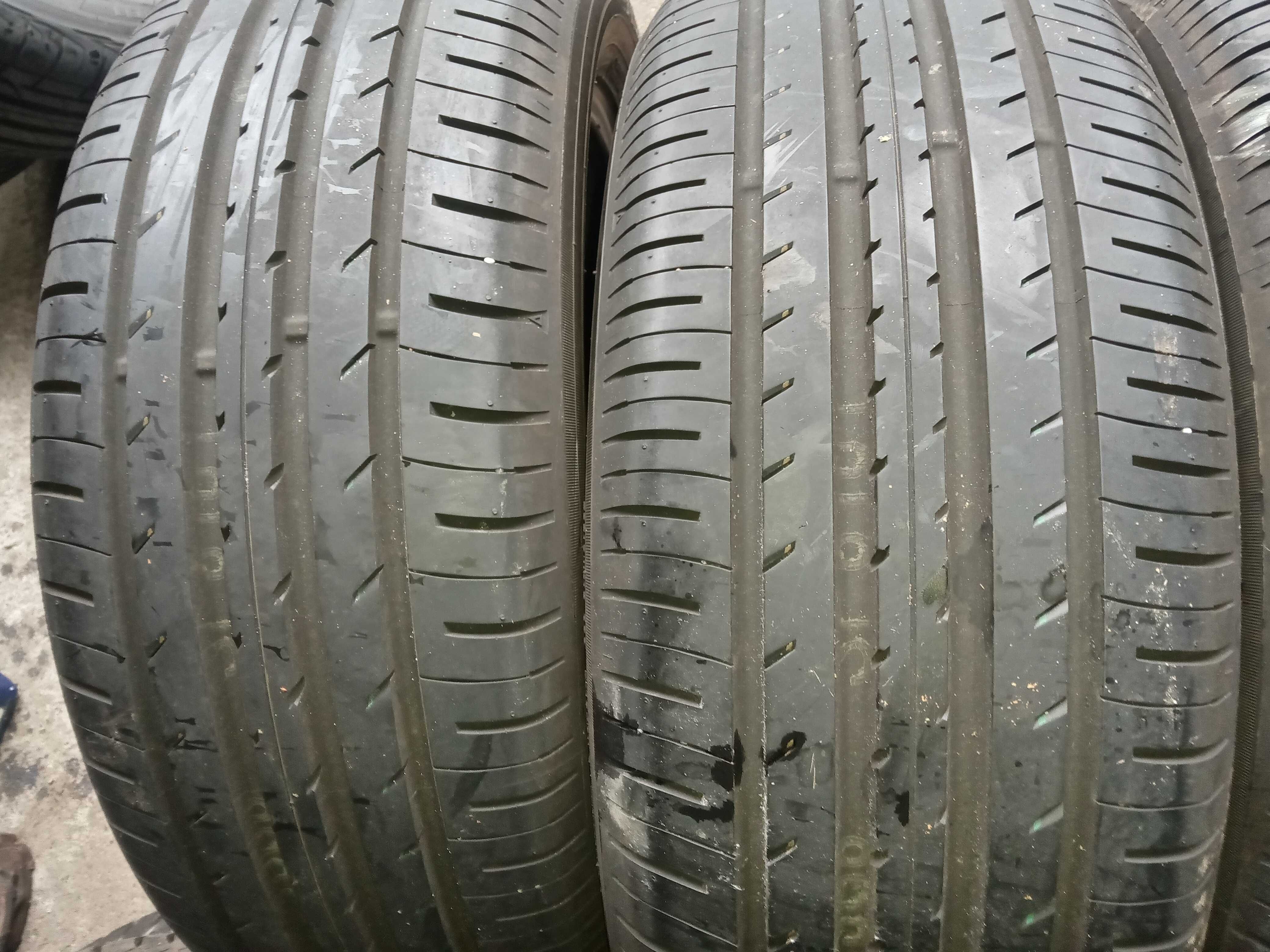 Opony 215/55R18 Toyo ProxesR56