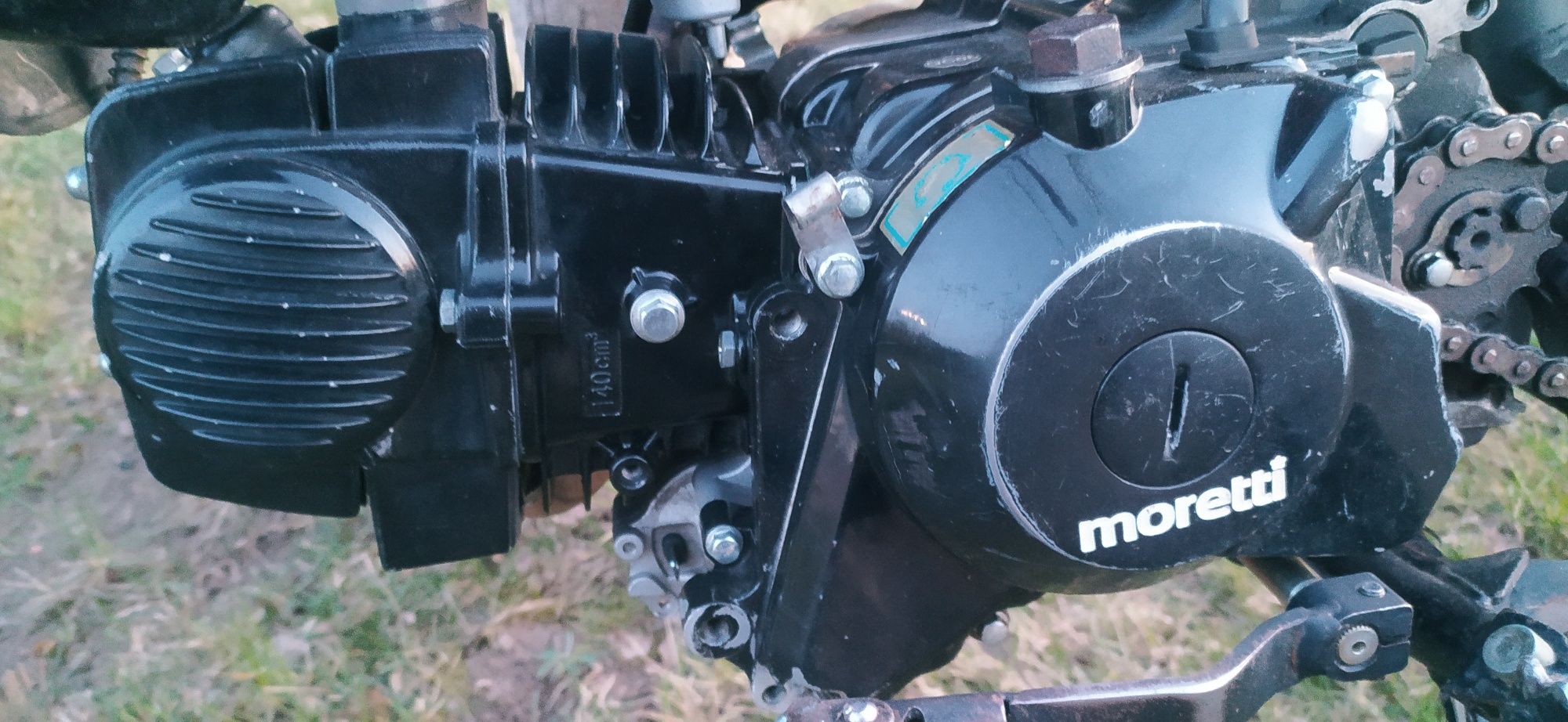Cross xtr 125/140