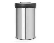 Kosz na odpady BIG BIN 60 l matowy