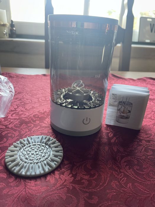 Limpa pinceis de maquilhagem