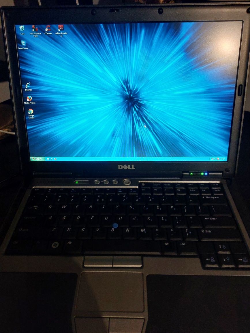 Dell D630 laptop