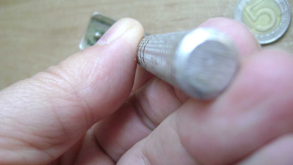 Starocie z PRL - Fryzjerstwo = Maszynka do golenia wybrakowana?