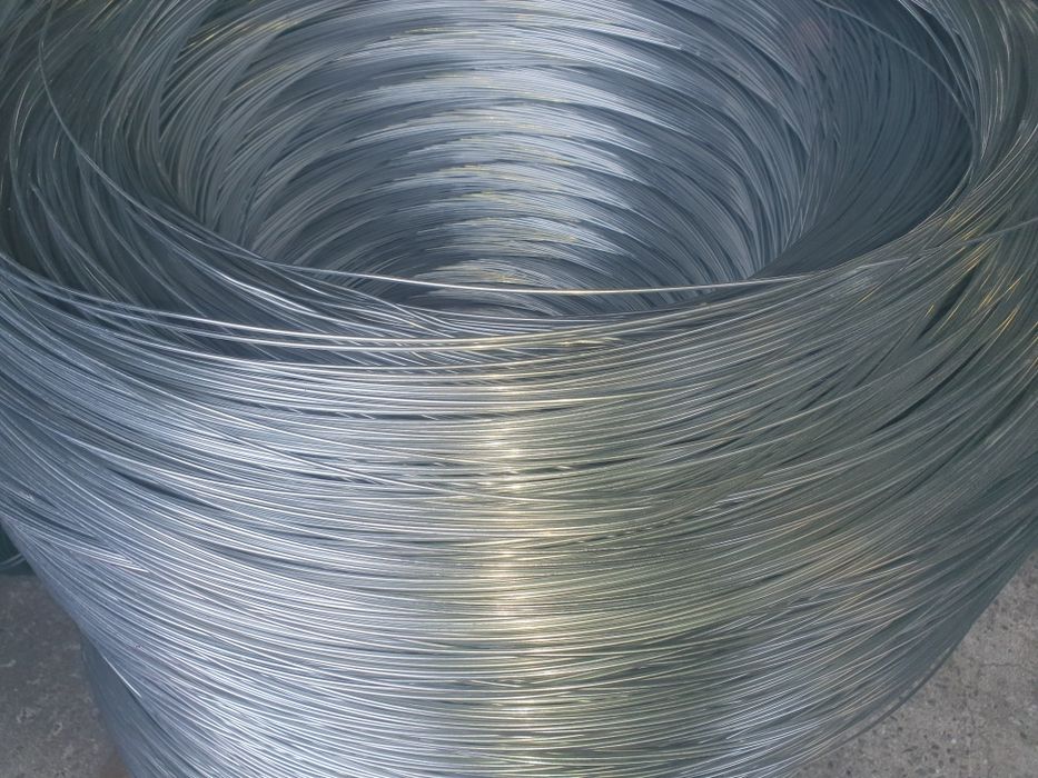 Drut do malin ,drut naciagowy do siatki ogrodzeniowej