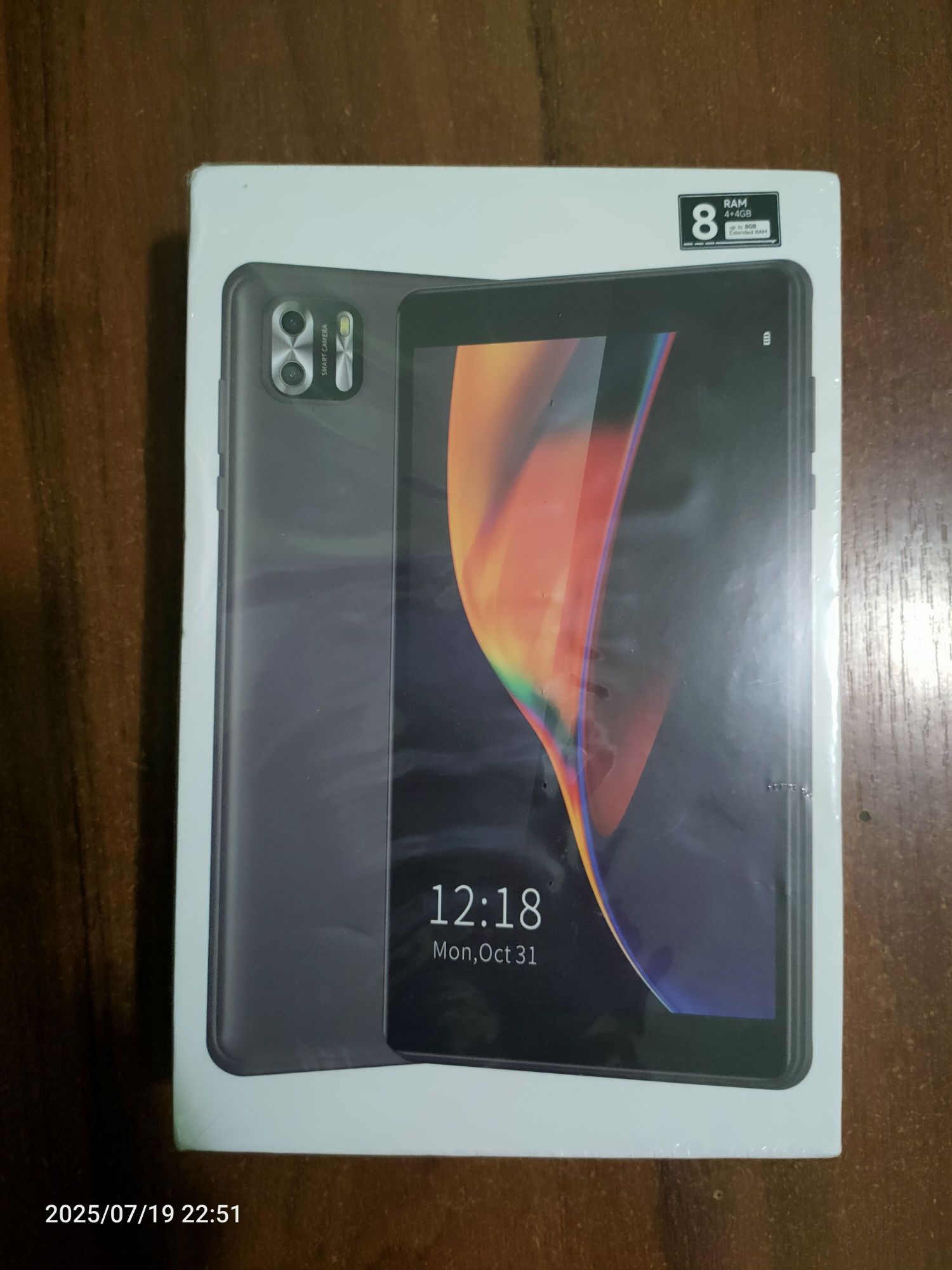 Планшет Pritom tab 8