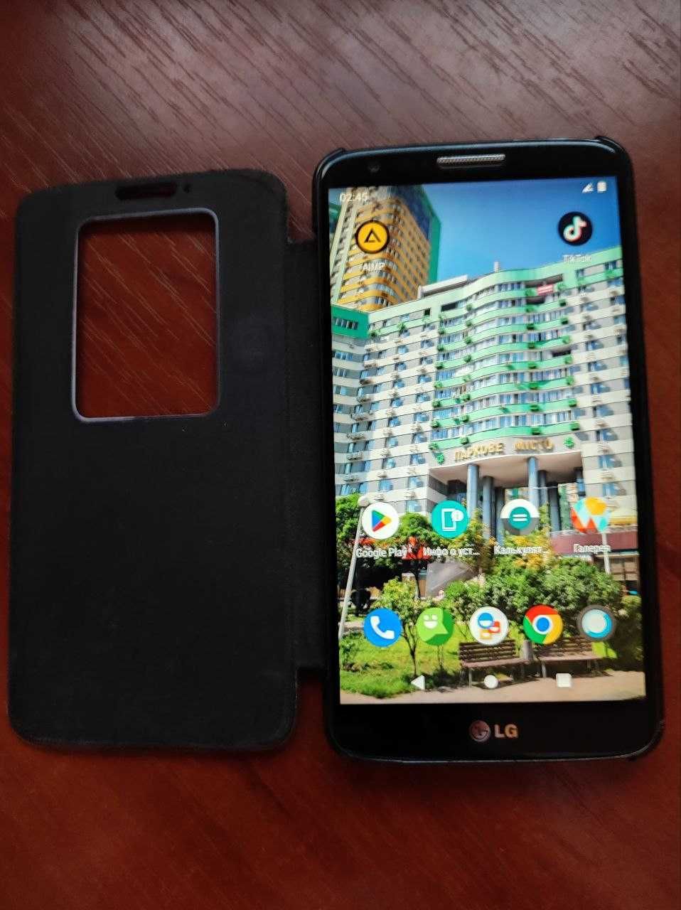Смартфон LG G2 - D802