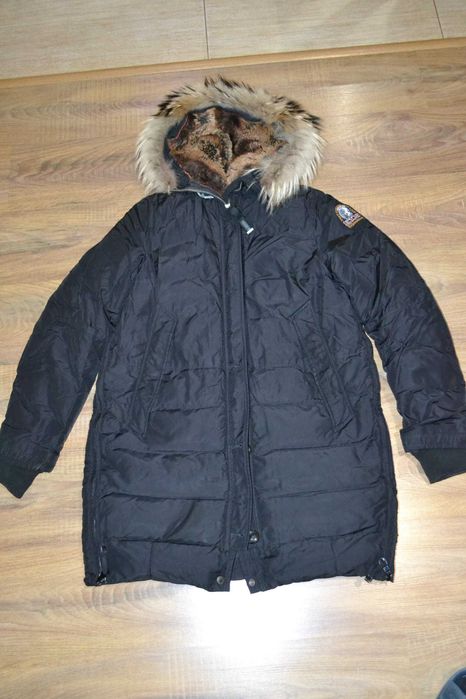 parajumpers L  женская зимняя куртка пуховик аляска оригинал
