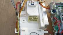 Programator  pralki Electrolux EWS126540W