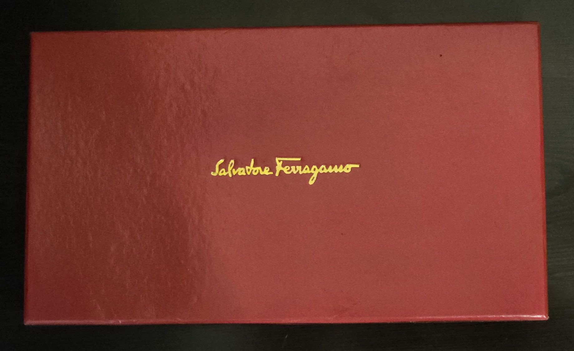 Клатч Salvatore Ferragamo