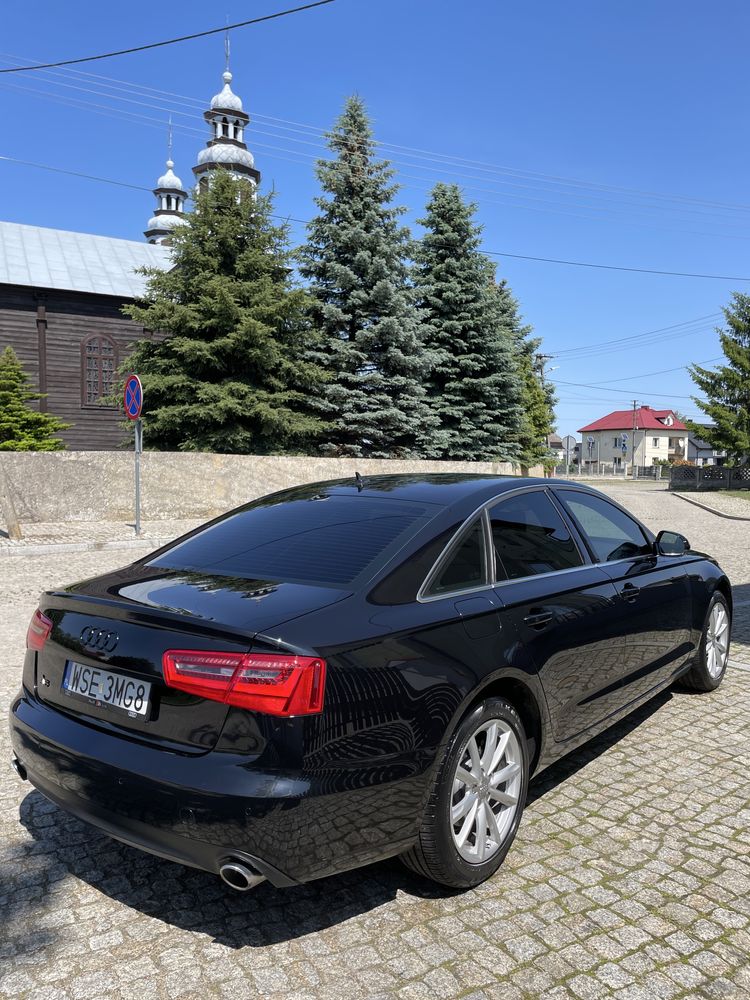 Audi A6 C7 3.0 TDI V6