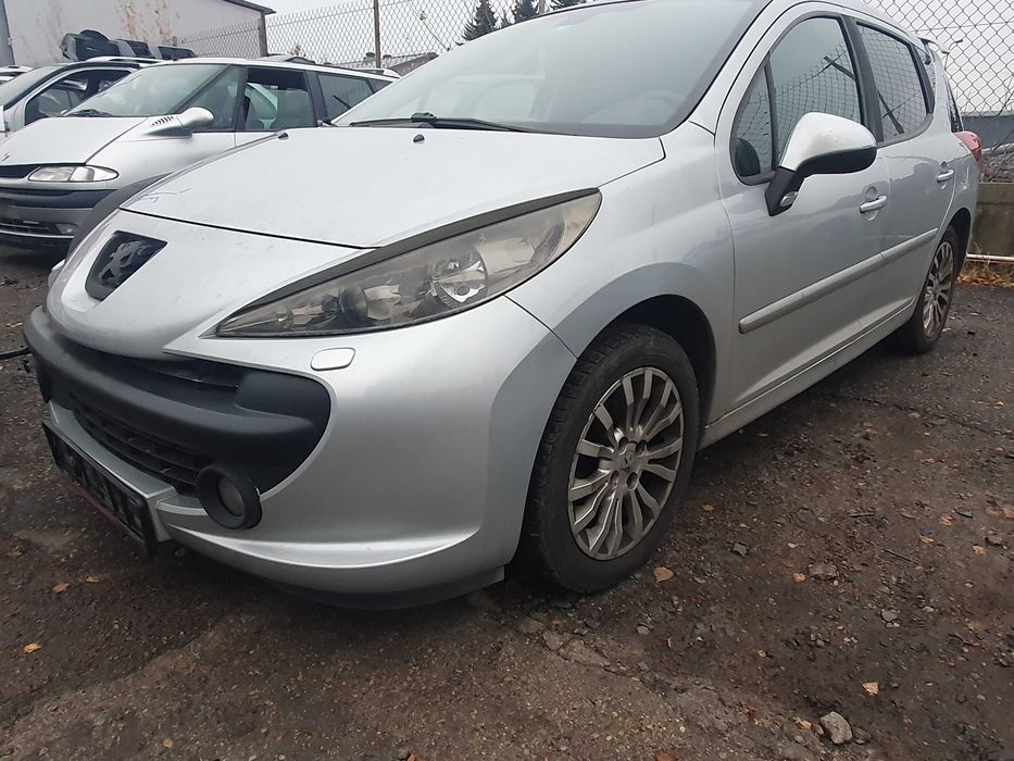 Peugeot 207 kombi / 1.6 THP /2007r. na części
