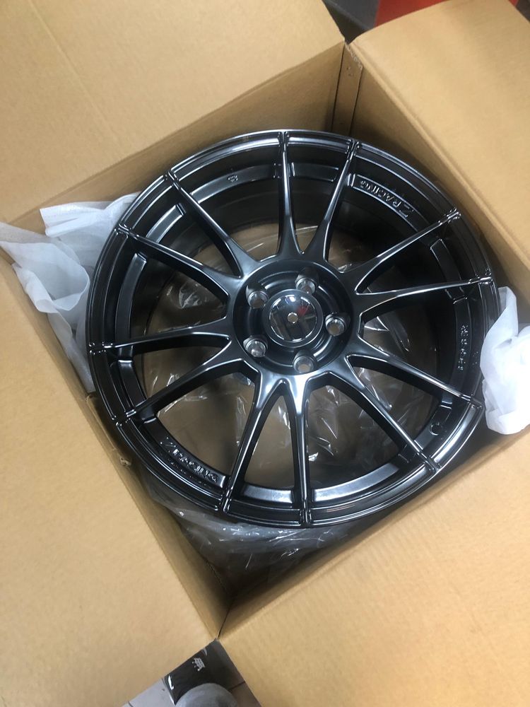 Jantes style OZ ultraleggera