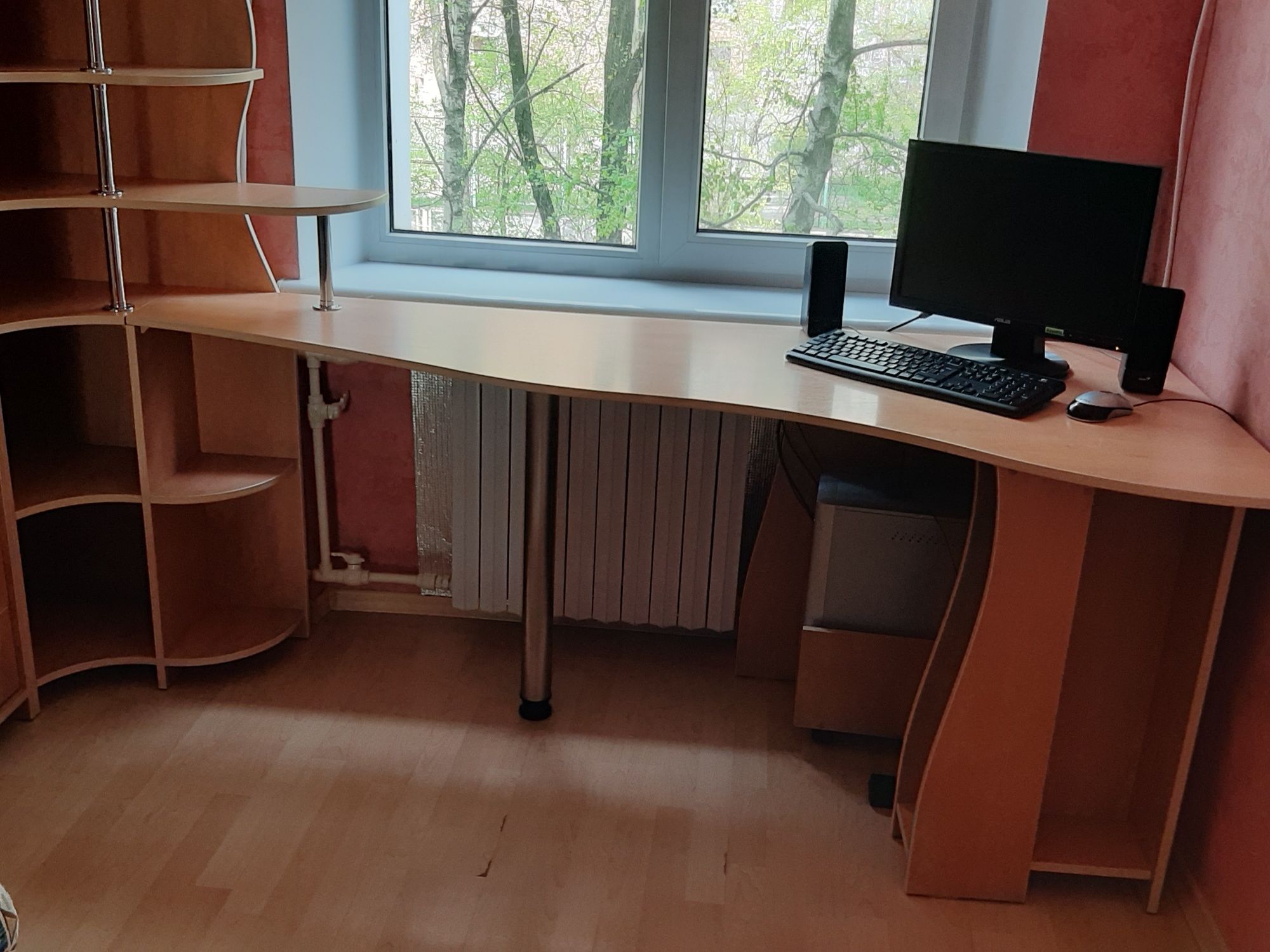 Продам комплект встроенной мебели