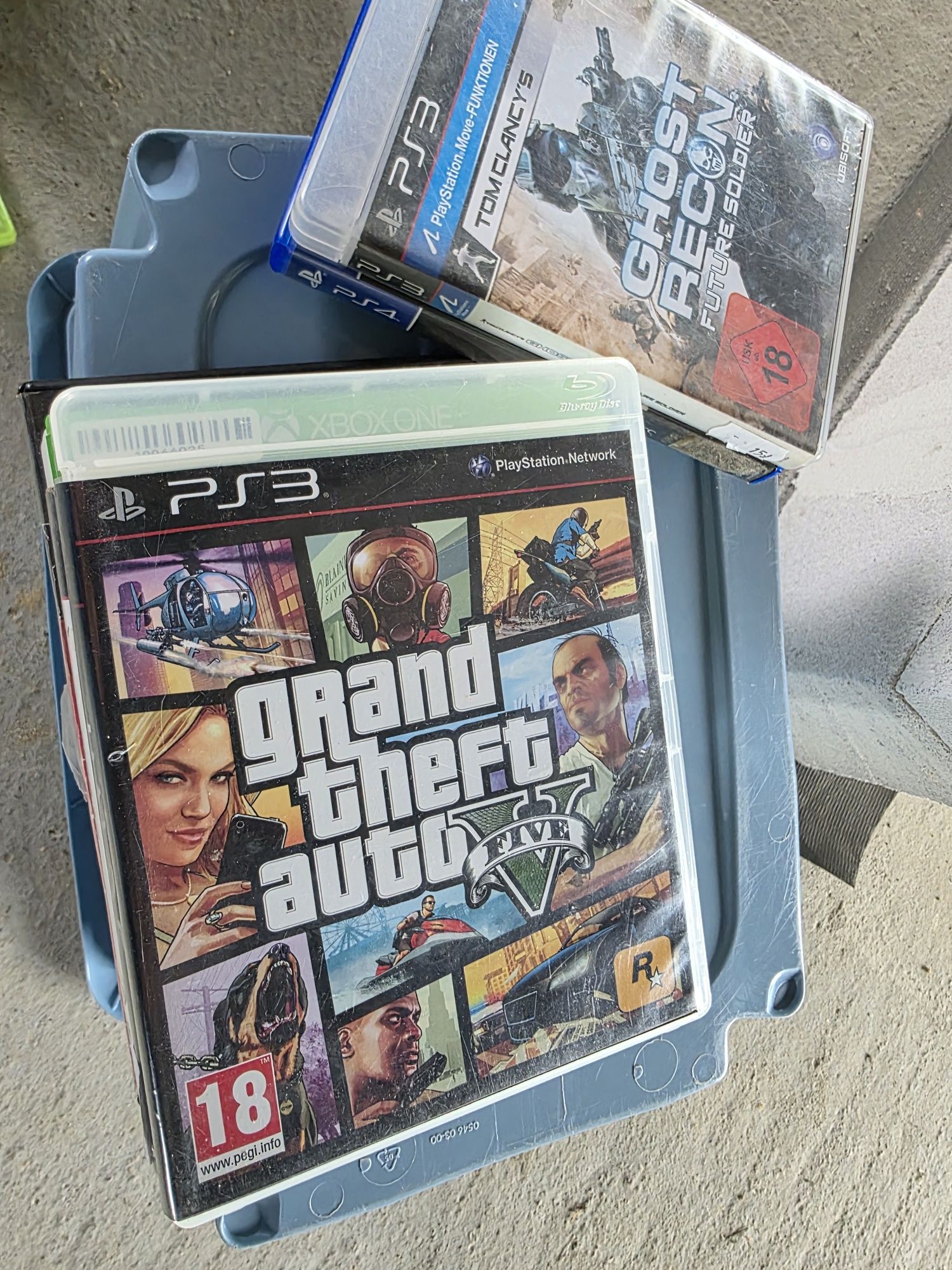 Gry Ps3, Ps4, Xbox 360, GTA 5, Call of duty, gran turismo 5.