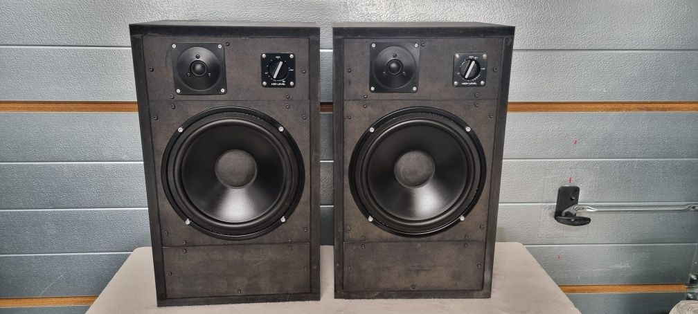Kolumny Diy BOX KEF Peerless. 260 Watt.