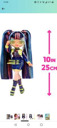 LOL Surprise OMG Victory Fashion Doll