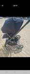 Cybex balios S preto em excelente estado