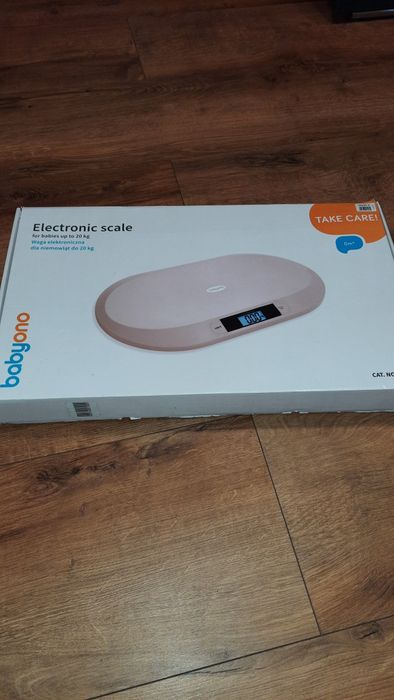 Wagi Dziecięce 20 kg.