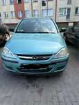 Opel Corsa C 2004 r.