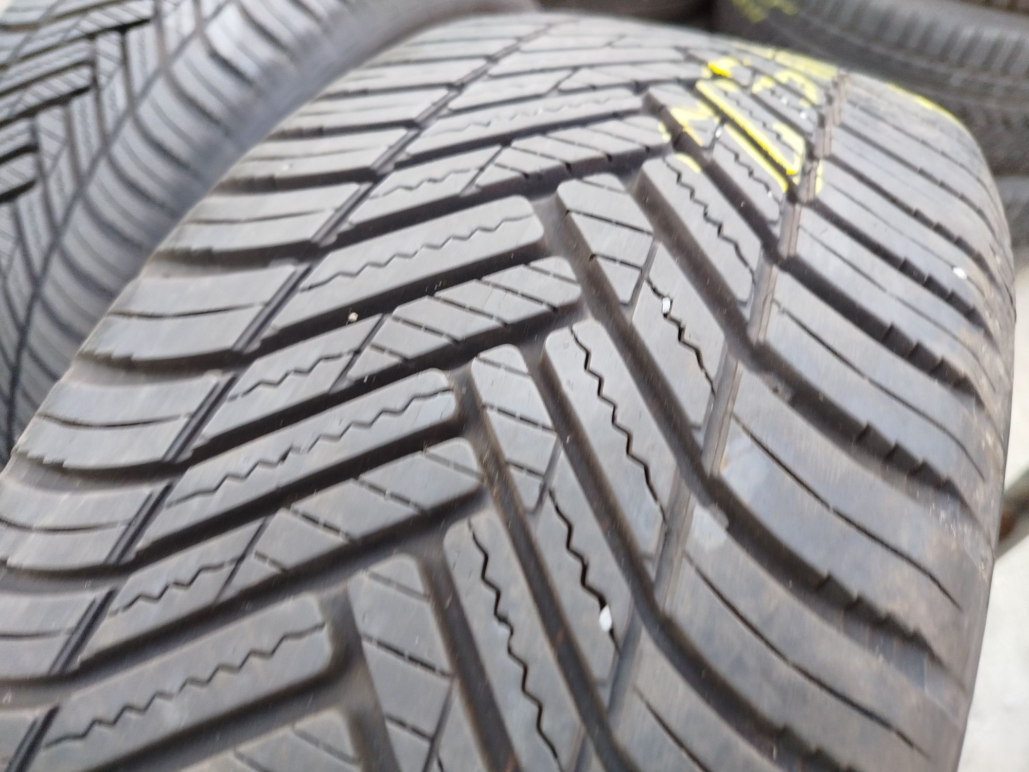 Opony 2szt 205/55/16 94V Hankook Kinergy 4S2 Jak Nowe