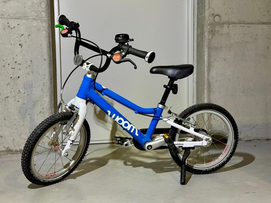 Rower dzieciecy Woom 2