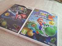 Super mario galaxy  ,2.  komplet